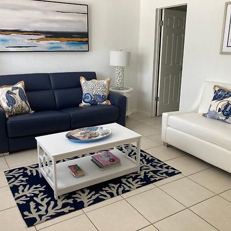 Gorgeous Beachy Chic Condo In Key Biscayne Miami Exterior foto