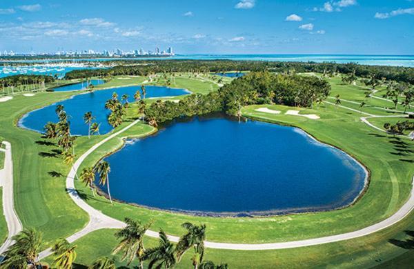 Gorgeous Beachy Chic Condo In Key Biscayne Miami Exterior foto