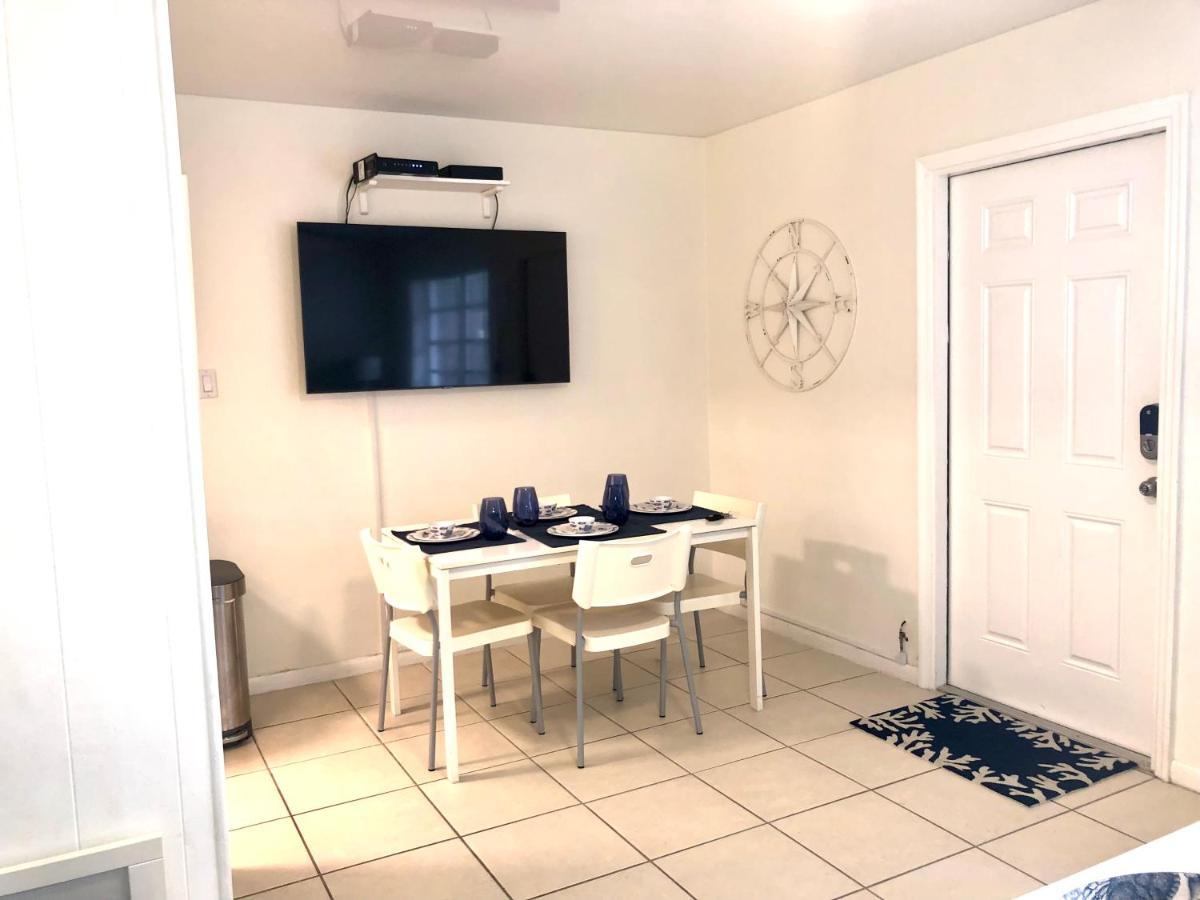Gorgeous Beachy Chic Condo In Key Biscayne Miami Exterior foto