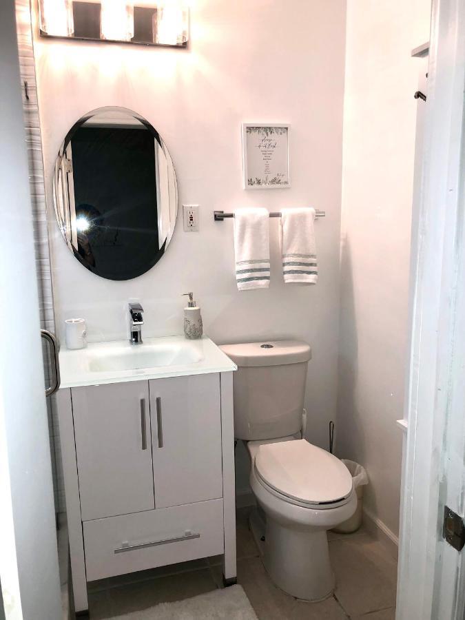 Gorgeous Beachy Chic Condo In Key Biscayne Miami Exterior foto