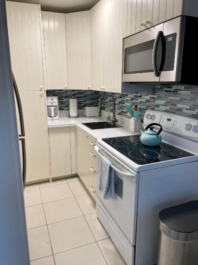 Gorgeous Beachy Chic Condo In Key Biscayne Miami Exterior foto