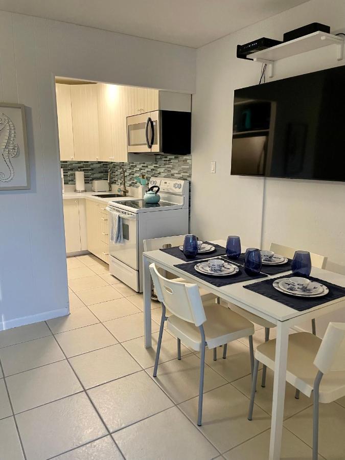 Gorgeous Beachy Chic Condo In Key Biscayne Miami Exterior foto